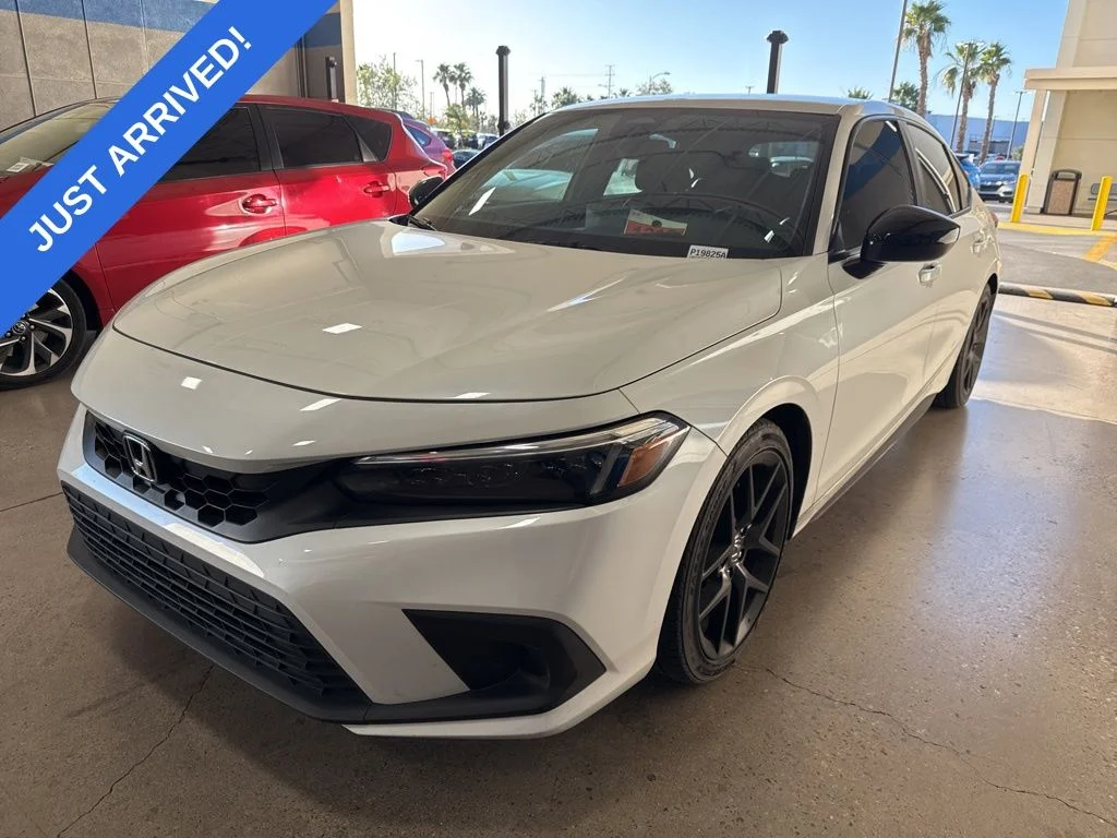 2023 Honda Civic Sport CVT's photo