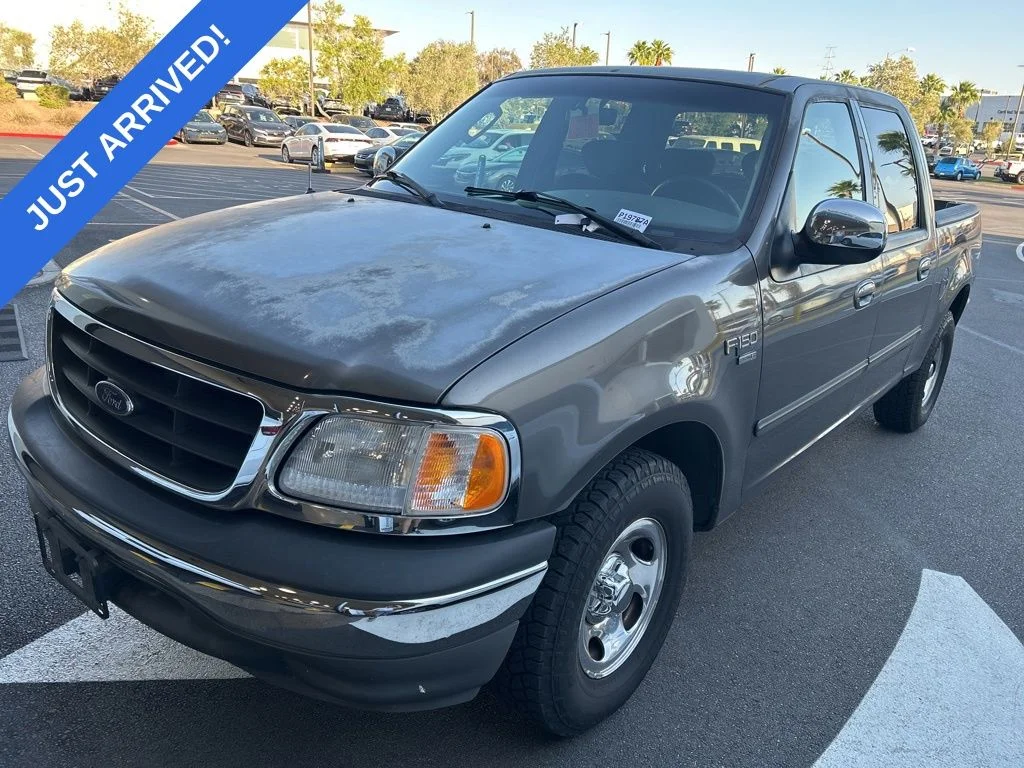 2002 Ford F-150 XLT SuperCrew's photo