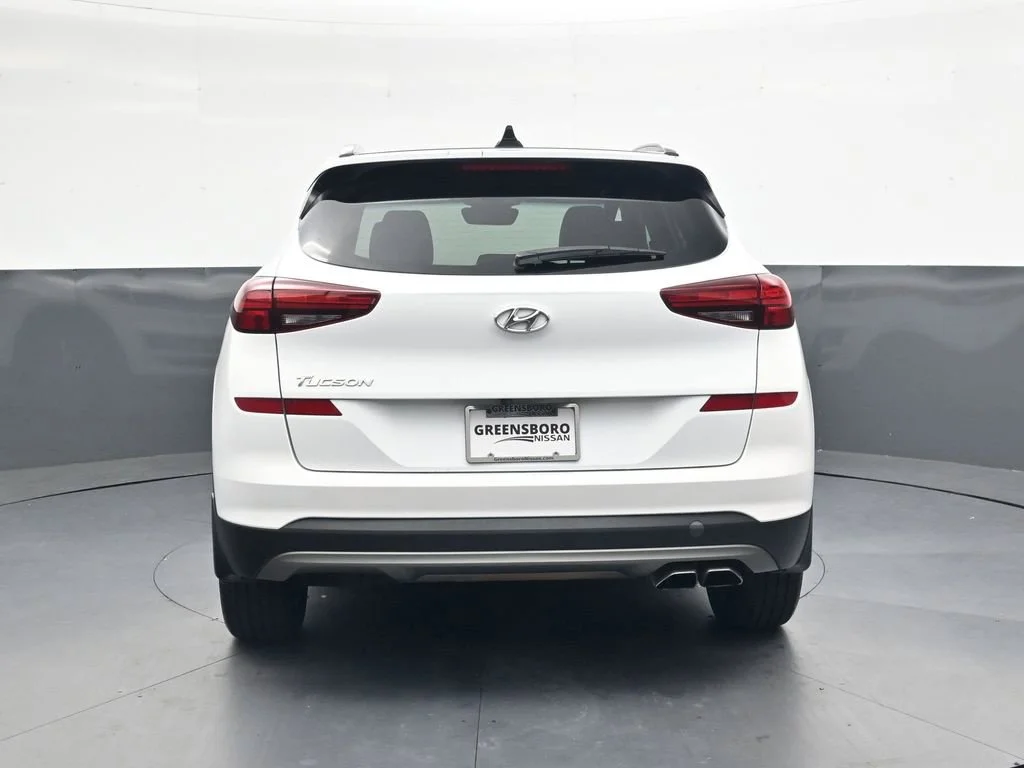 Used 2019 White Hyundai Ultimate image 7