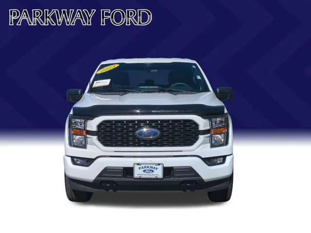 Used 2023 White Ford XL image 8