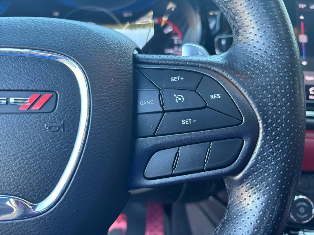 Used 2021 Gray Dodge R/T image 34
