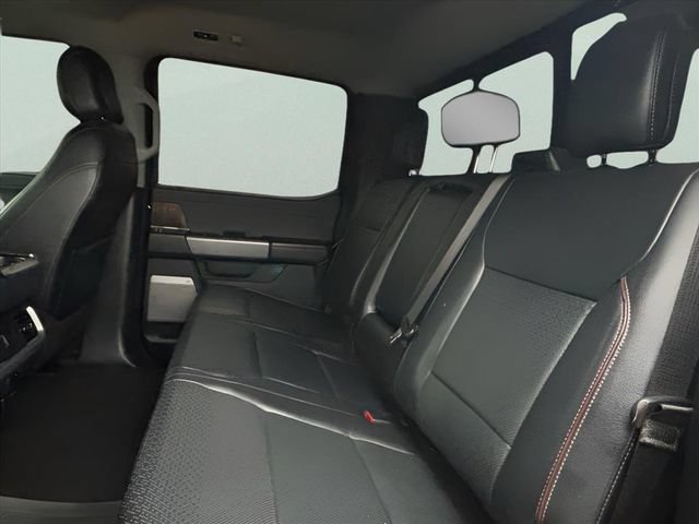 Used 2022 Black Ford LARIAT image 5