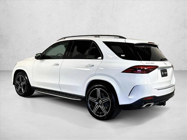 New 2026 Polar White Mercedes-Benz GLE 450 image 37