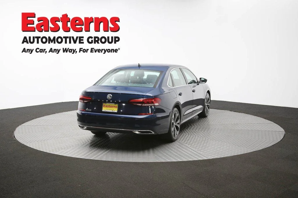 Used 2020 Blue Volkswagen 2.0T SEL image 38