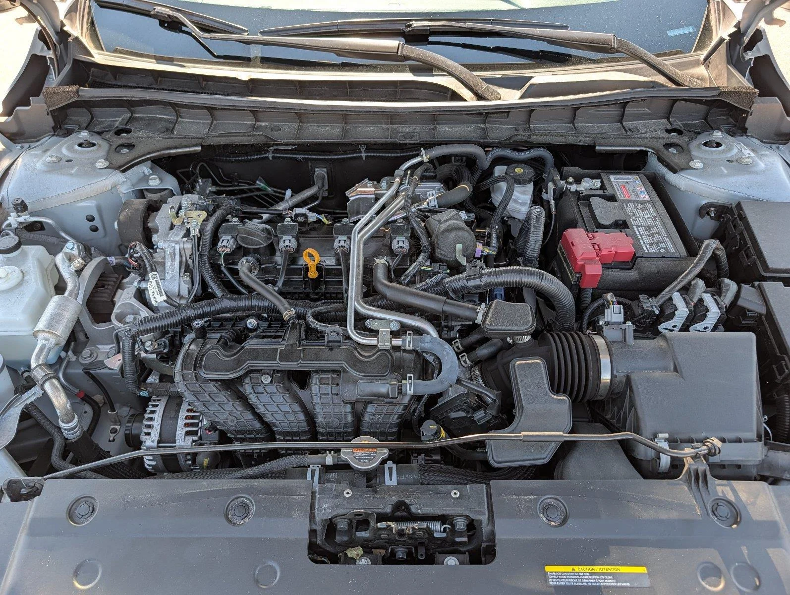 Used 2025 Silver Nissan SR image 33