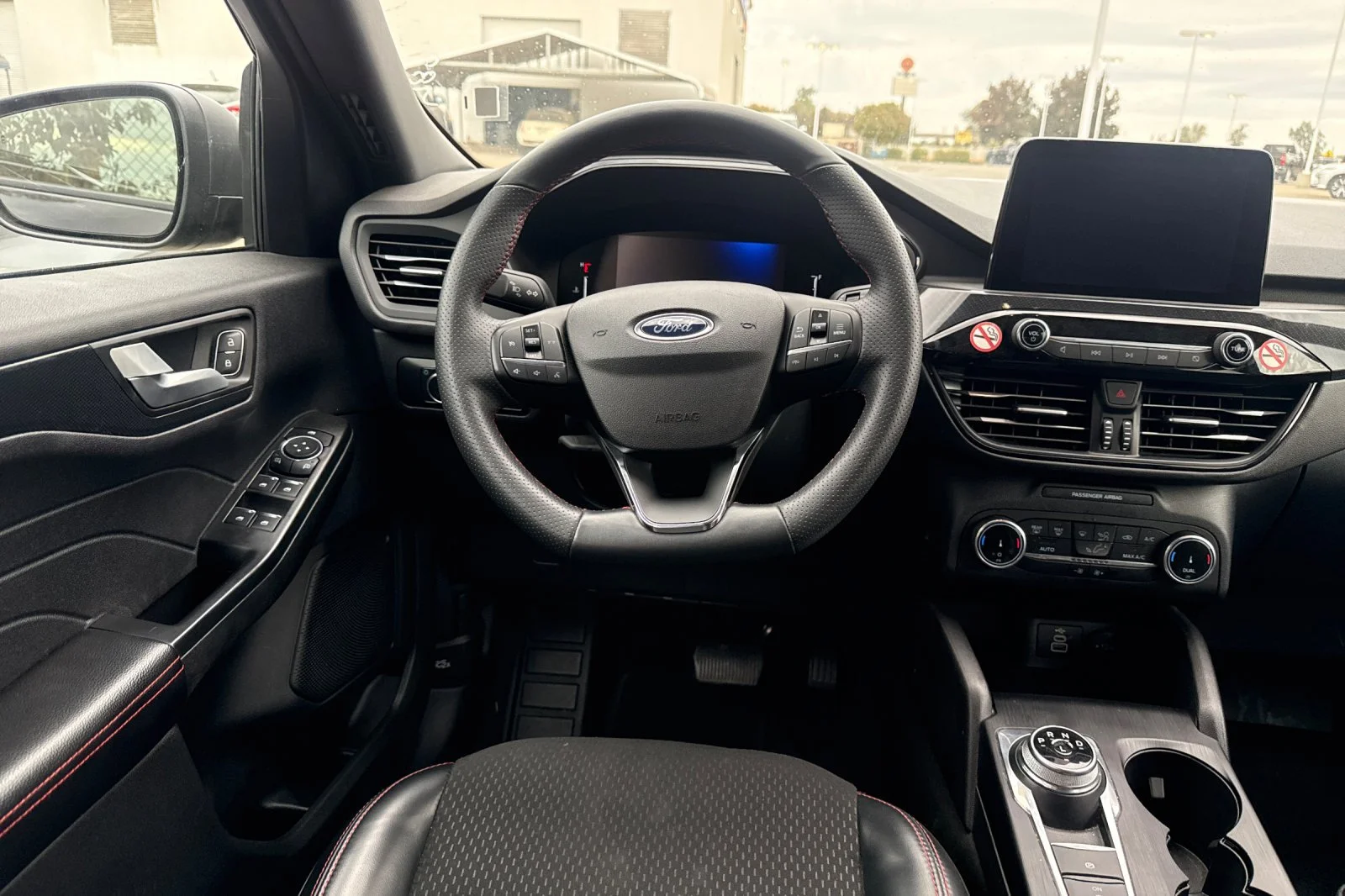 Used 2025 Black Ford ST-Line image 12