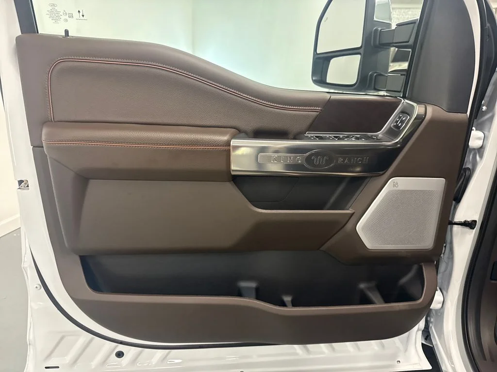 New 2026 Oxford White Ford F-250® King Ranch® image 12