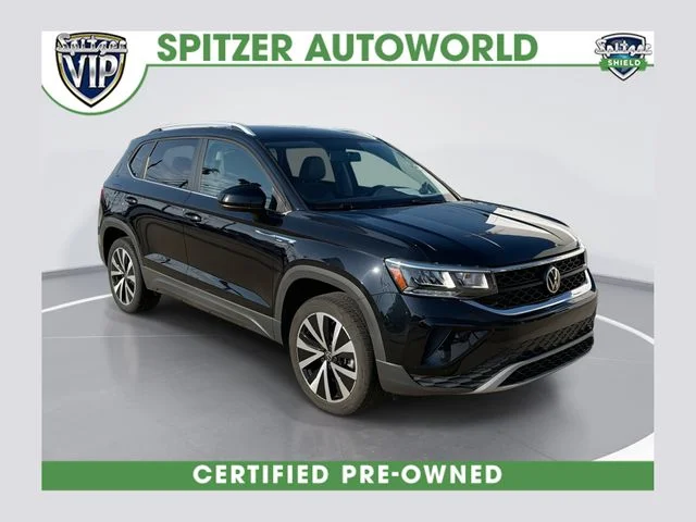 Used 2022  Volkswagen 1.5T SE image 1