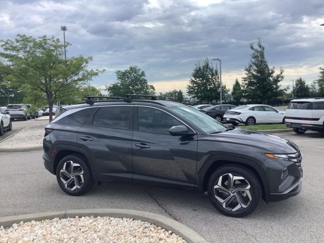 Certified Used 2023 Gray Hyundai SEL image 5