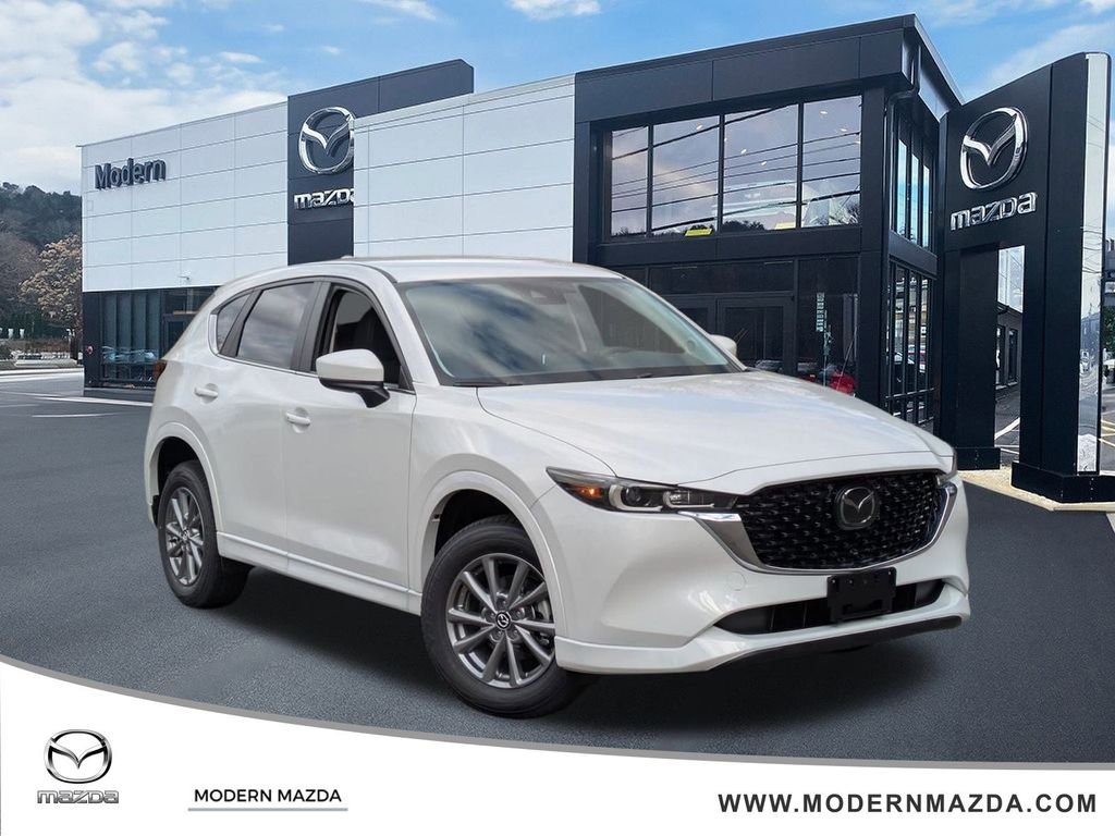2025 Mazda CX-5