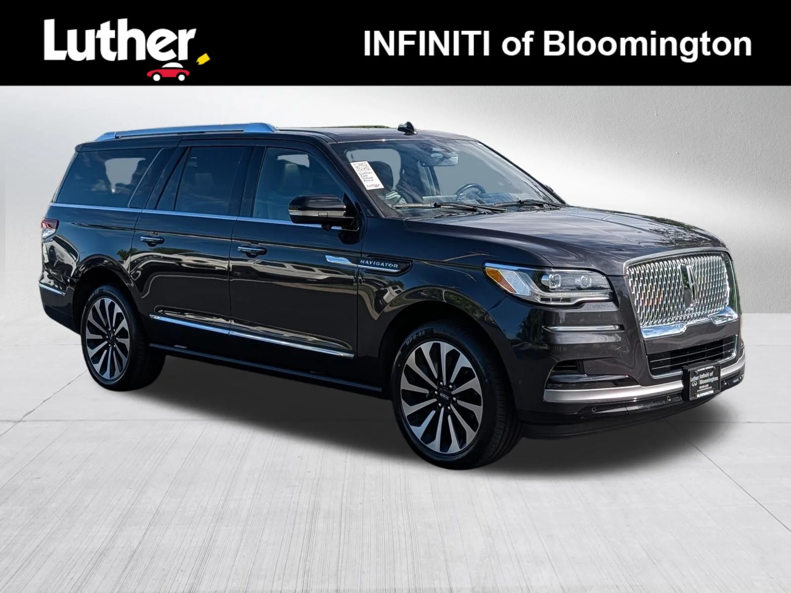 2022 Lincoln Navigator