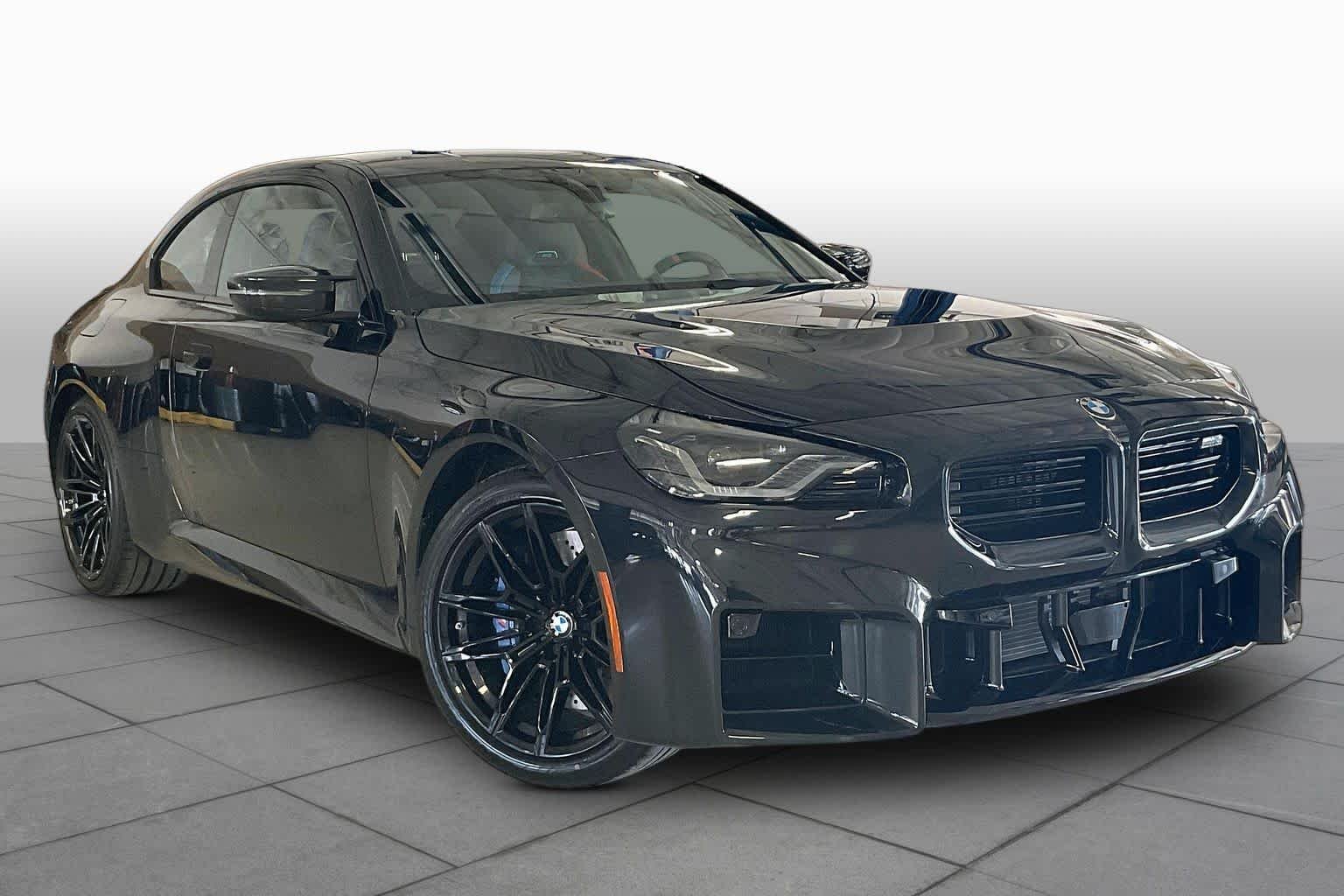 New 2026 Black Sapphire Metallic BMW  image 2
