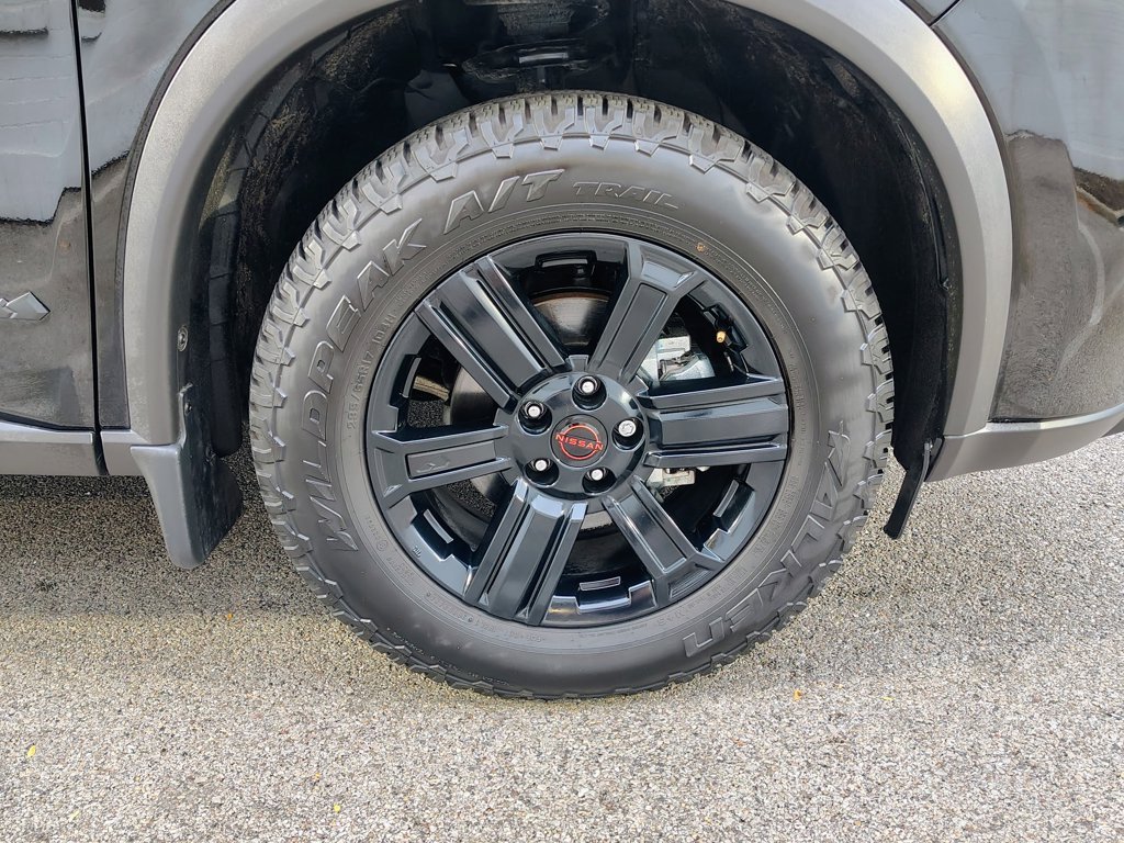 2025 Nissan Rogue Rock Creek - Photo 12