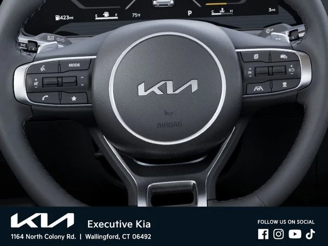 New 2026 Gray Kia GT image 22