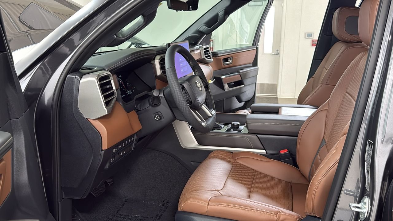 New 2026 Magnetic Gray Metallic Toyota  1794 Edition image 12