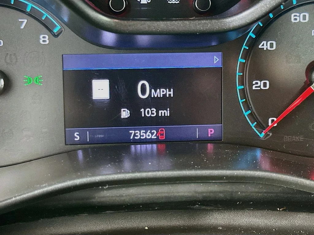 Used 2020 Black Chevrolet LT image 13