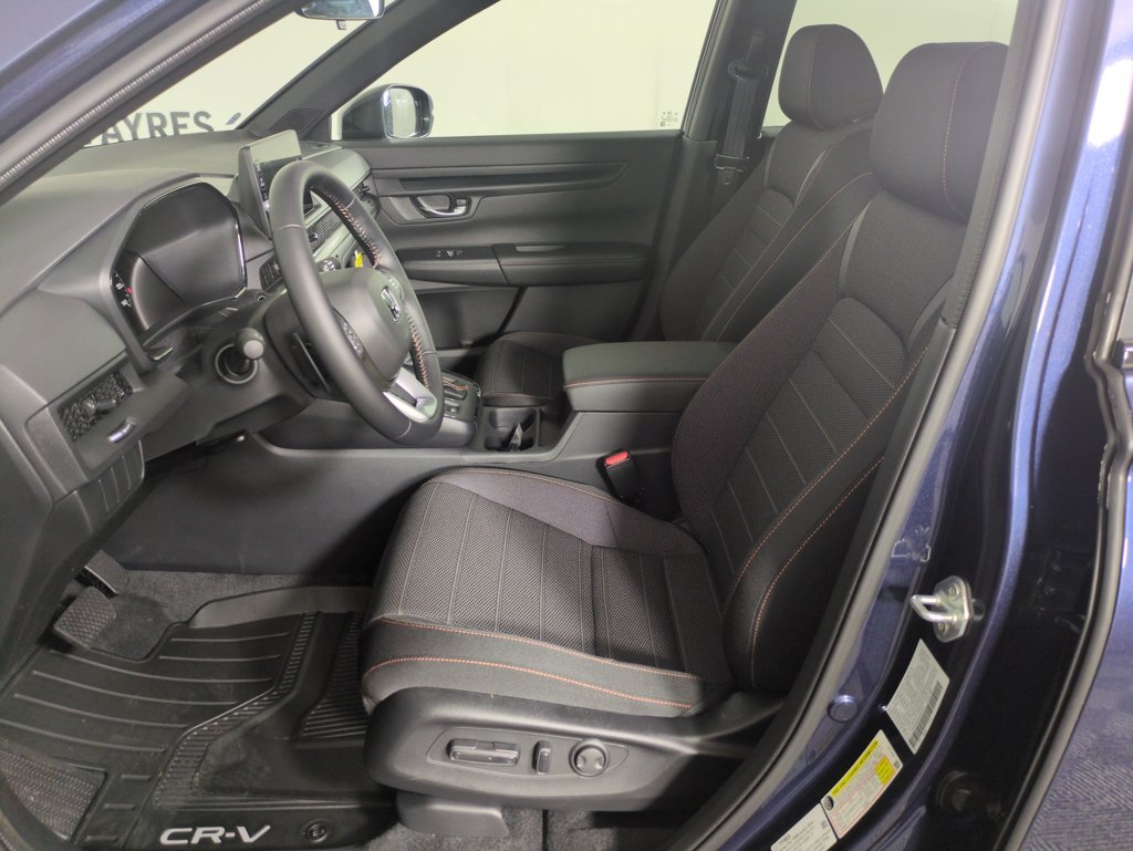 New 2027 Canyon River Blue Metallic Honda Sport image 9