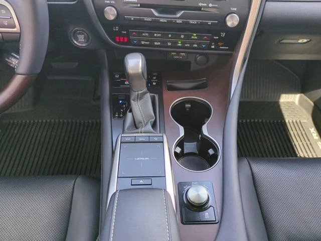 Certified Used 2022 EMINENT WHITE PEARL Lexus 350 image 18