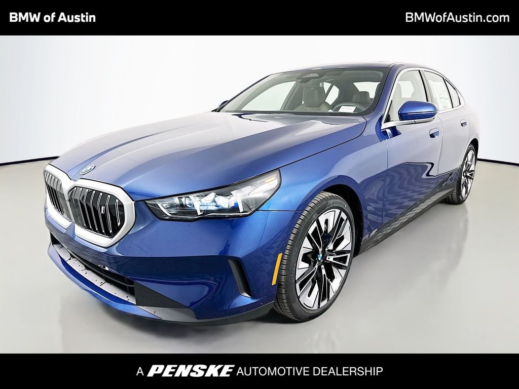 2026 BMW i5 eDrive40 Sedan's photo