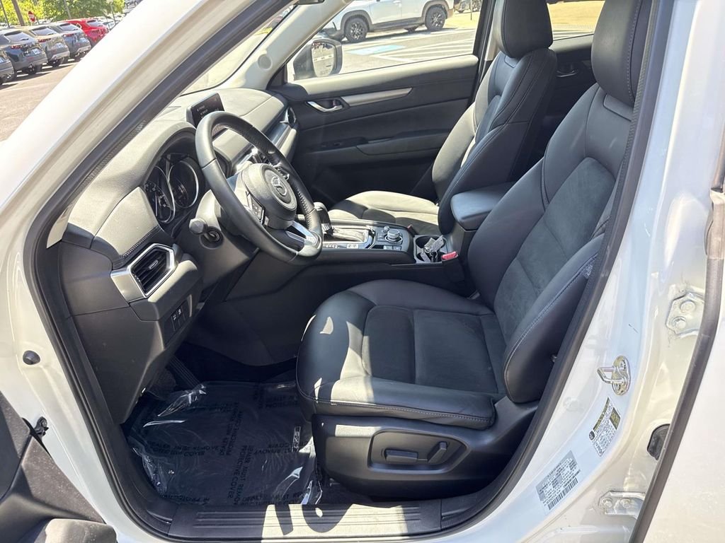 Used 2019 White Mazda Touring image 14
