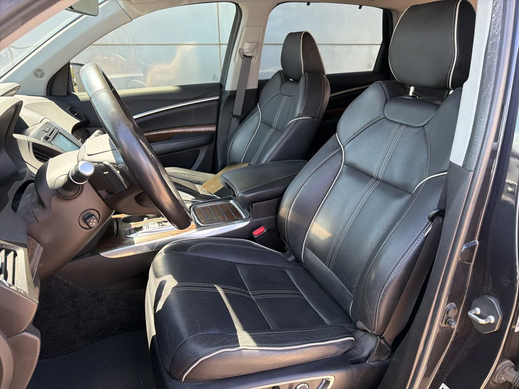Used 2019 Gunmetal Metallic Acura Sport Hybrid w/Advance Pkg image 10