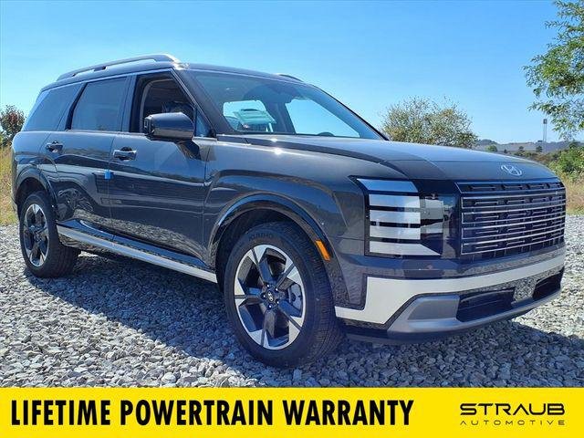 2026 Hyundai Palisade