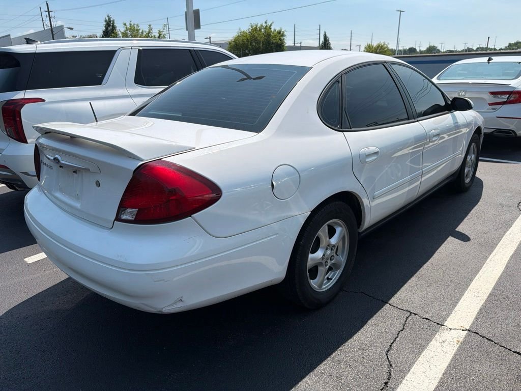 Used 2003  Ford SES image 4