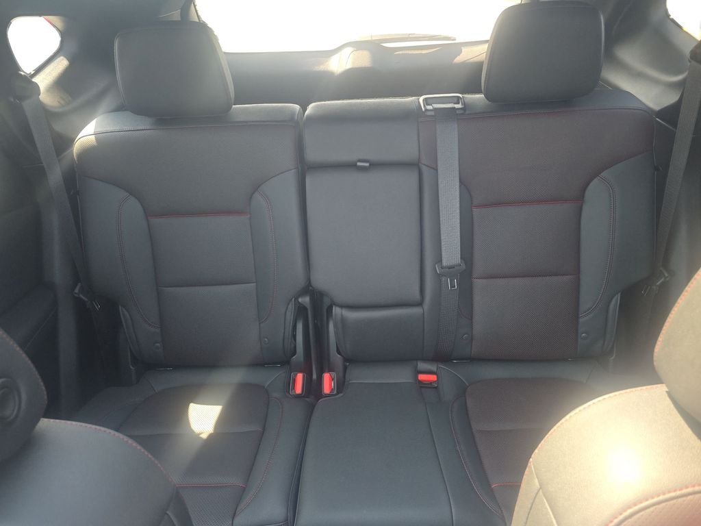 Used 2025 Sterling Gray Metallic Chevrolet RS image 10