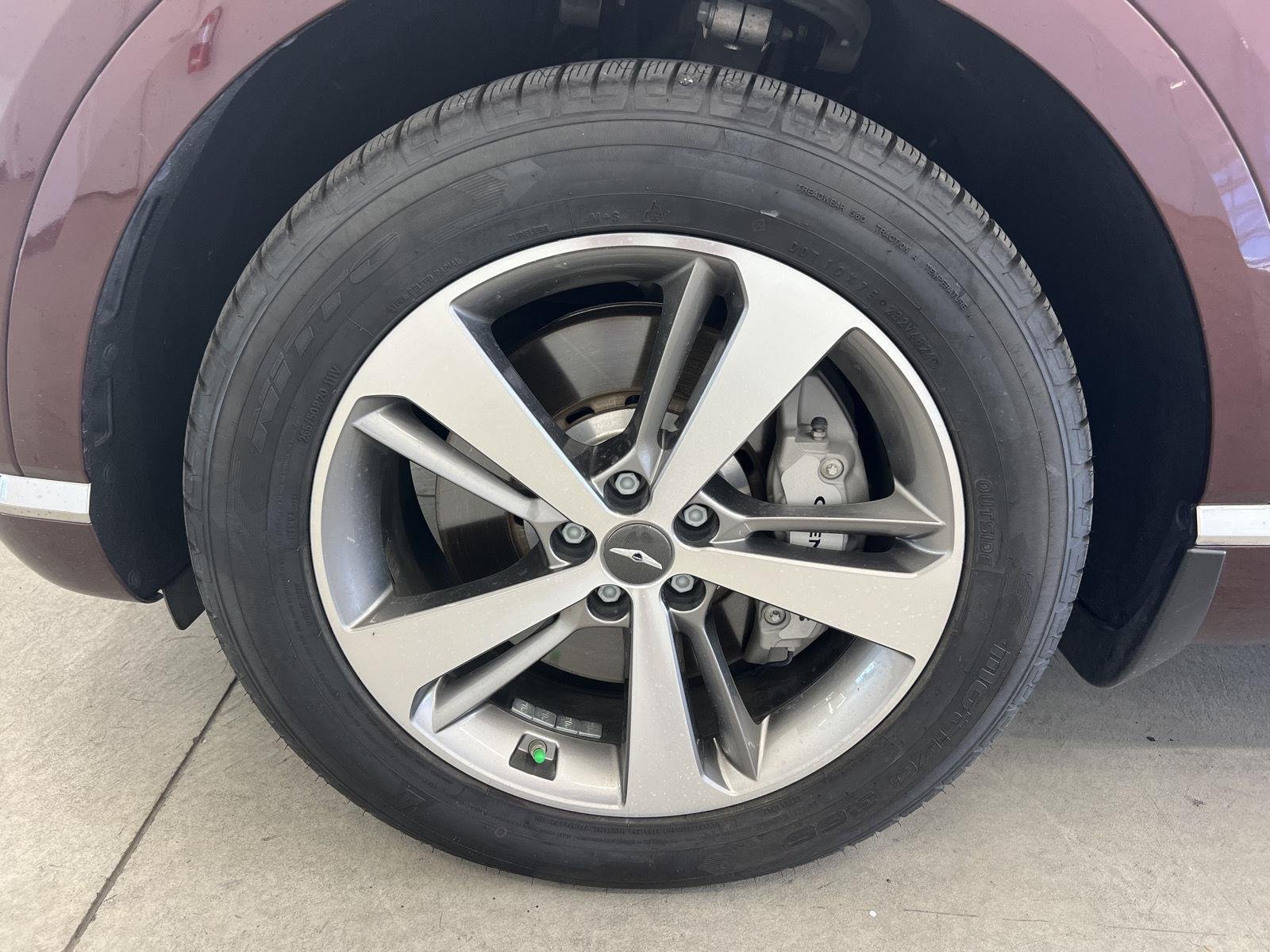 2021 GENESIS GV80 Standard - Photo 7