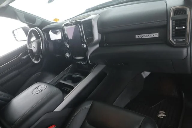 Used 2022 Gray Ram Rebel image 30