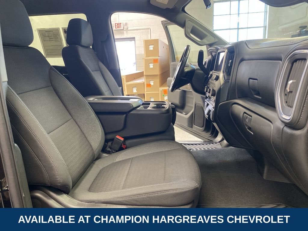 Used 2022 Black Chevrolet LT image 36