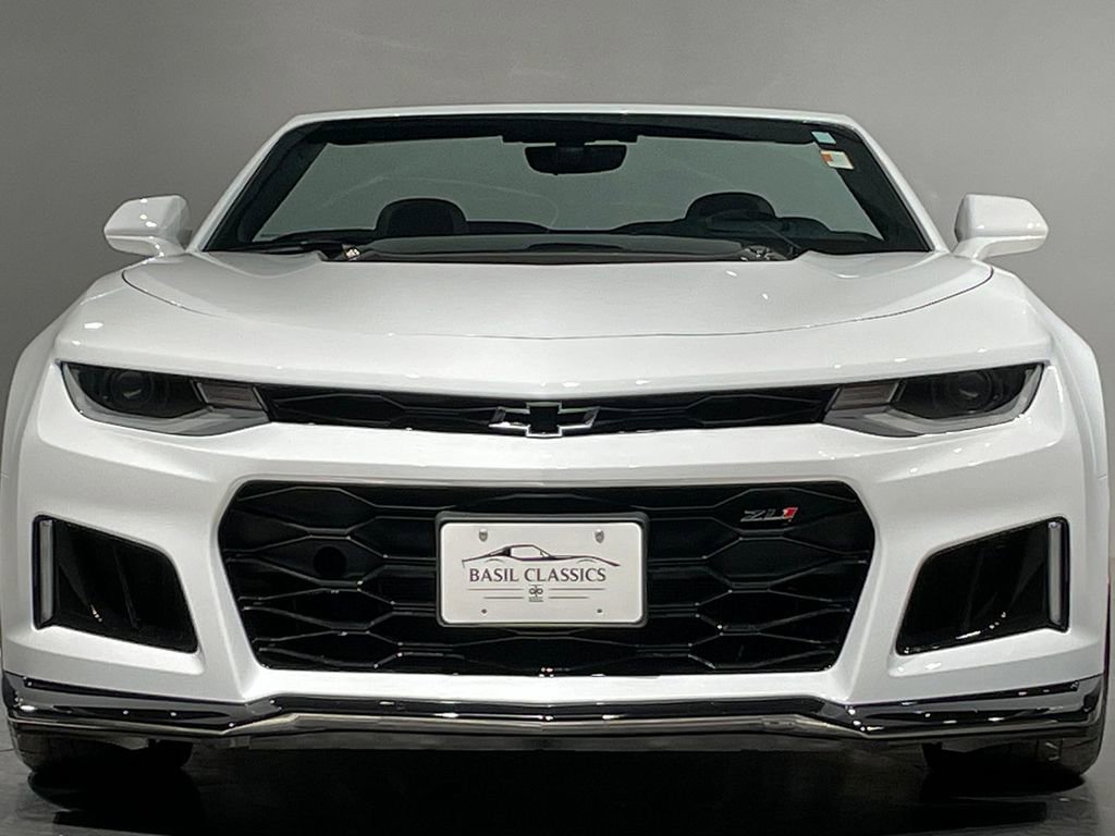 Used 2023 Summit White Chevrolet ZL1 image 17