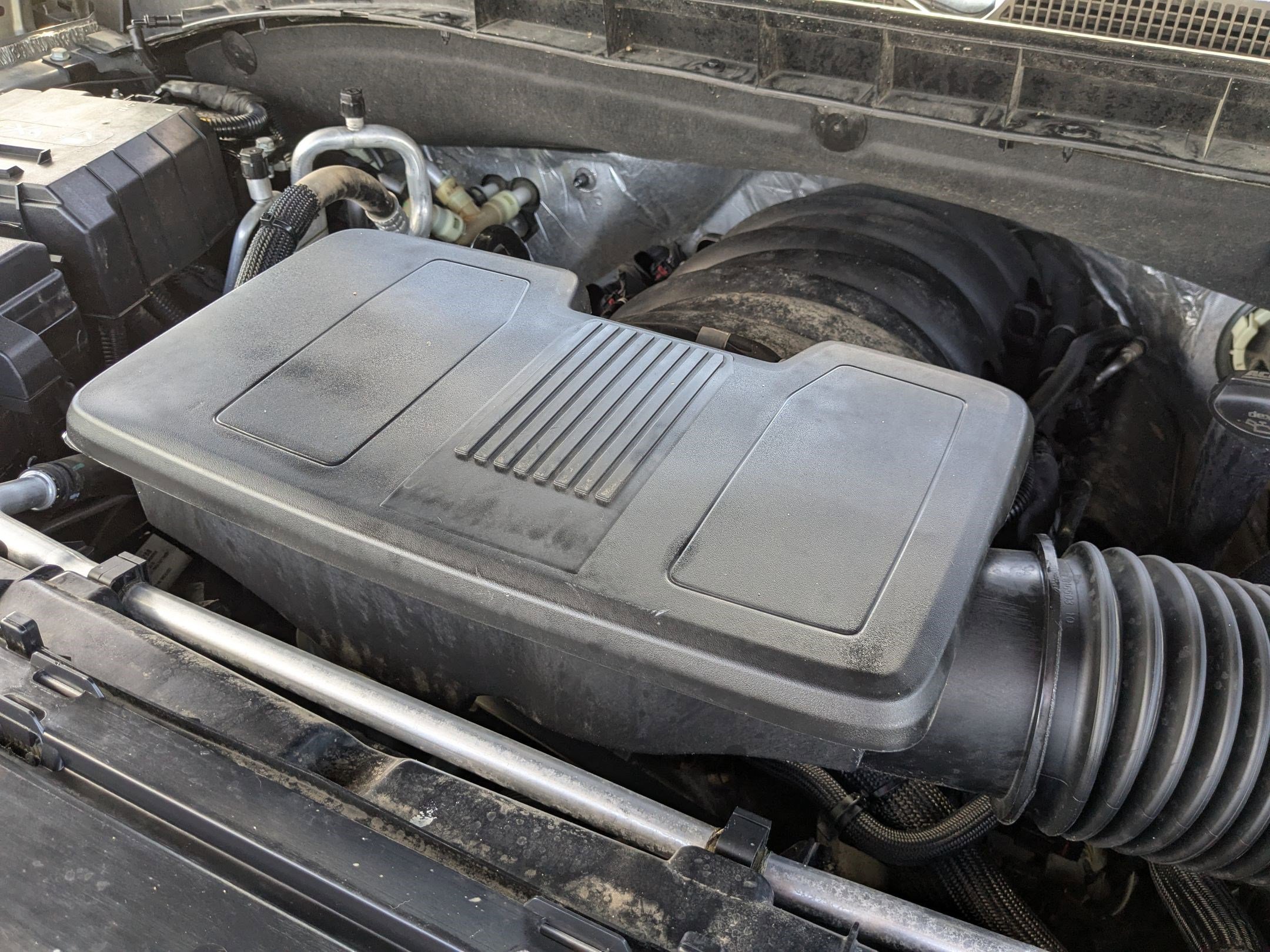 Used 2023 Sterling Metallic GMC SLT image 35