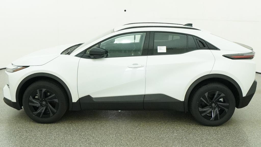 New 2026 Wind Chill Pearl Toyota SE image 11