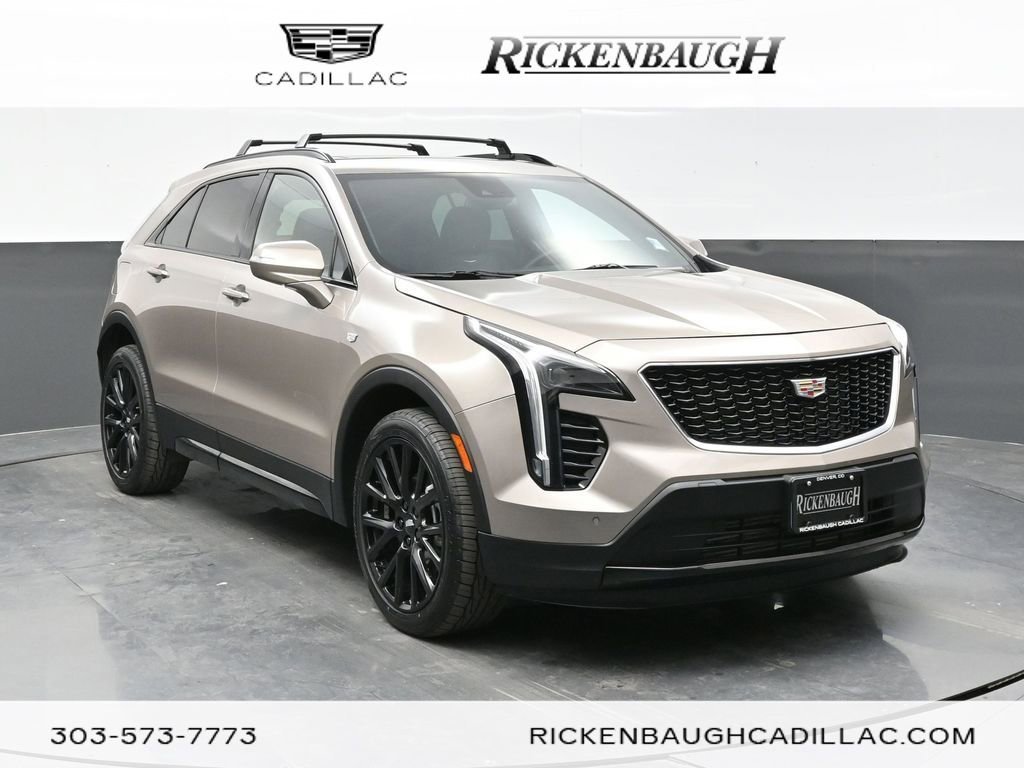 2023 Cadillac XT4 Sport AWD's photo