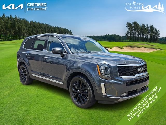 2022 Kia Telluride SX