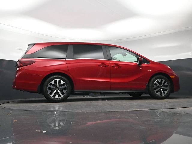 New 2026 Radiant Red Metallic II Honda EX-L image 22