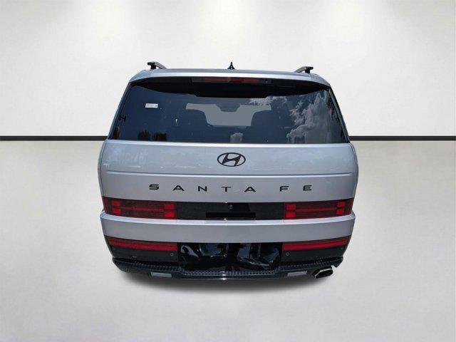 New 2026 Shimmering Silver Hyundai Calligraphy FWD image 5