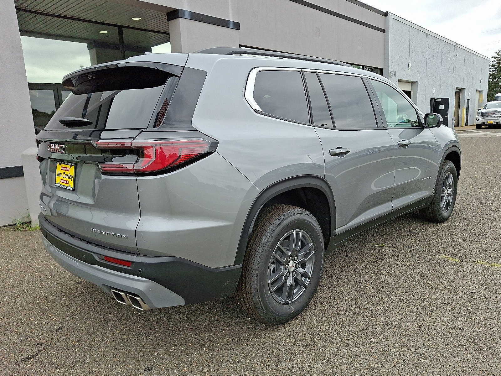 2026 GMC Acadia Elevation - Photo 4