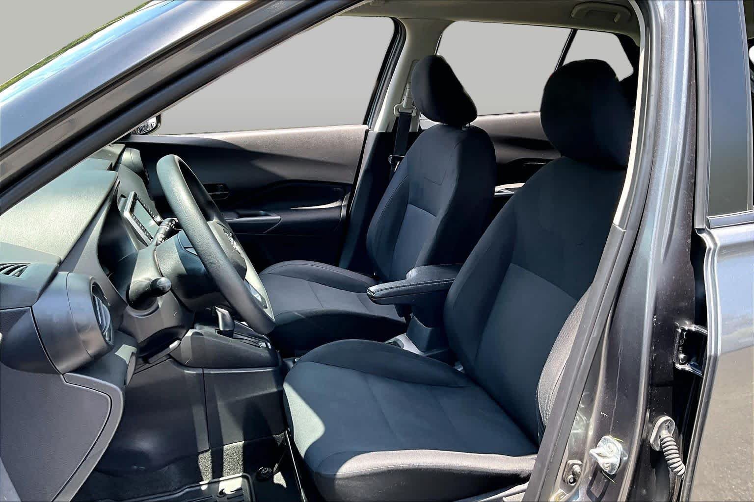 Used 2023 Gun Metallic Nissan S image 8