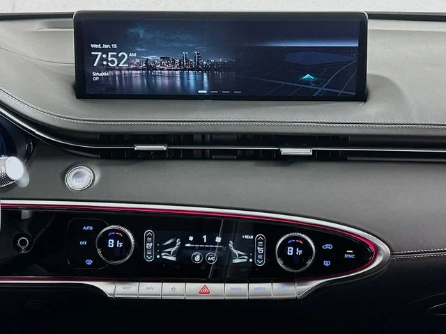 New 2025 Black Genesis 2.5T image 16