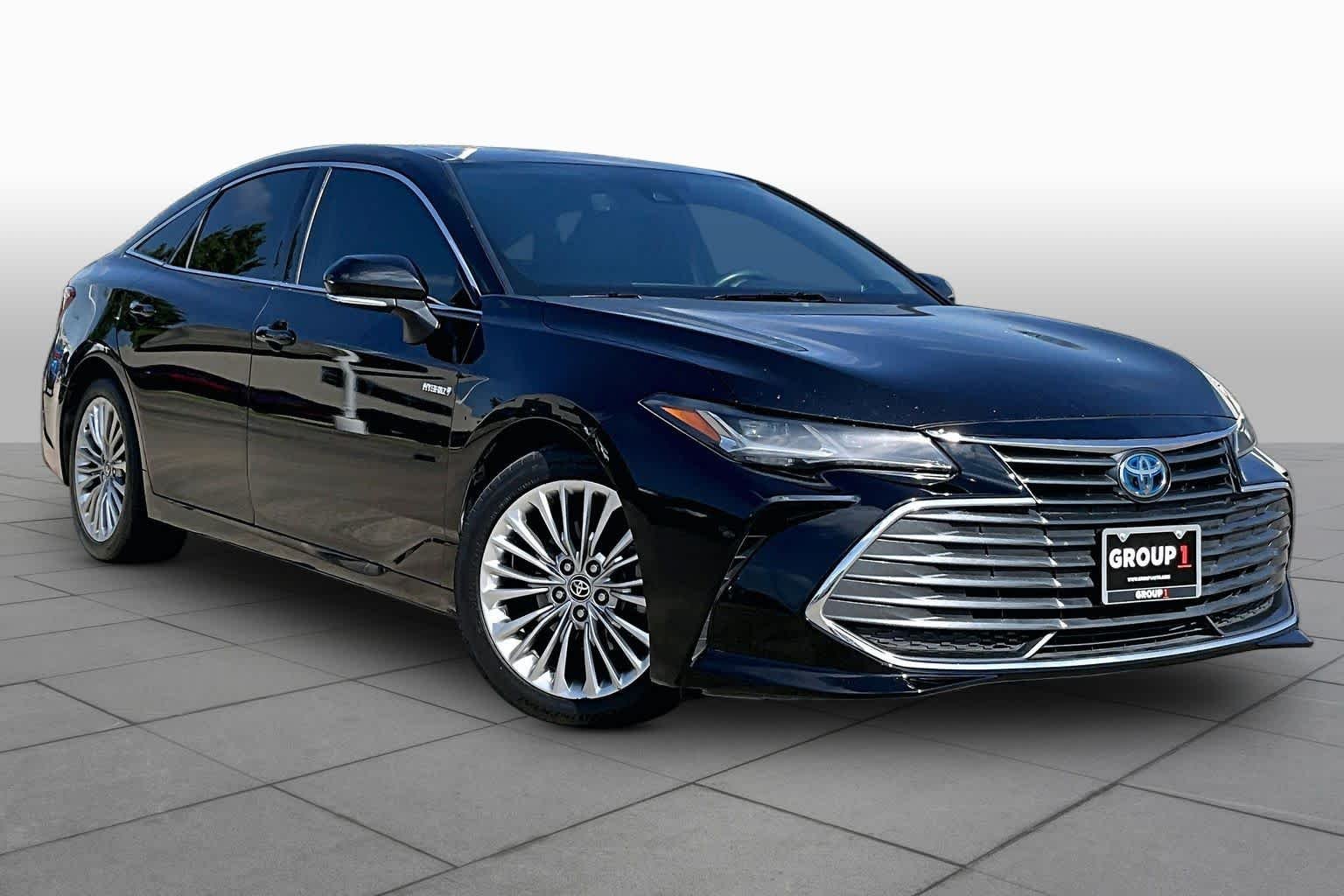 Pre-Owned 2021 Toyota Avalon Hybrid Limited