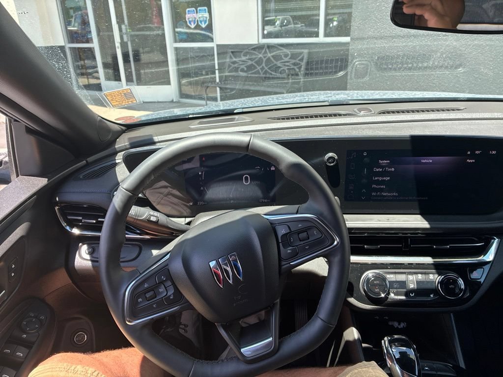 2026 Buick Envista