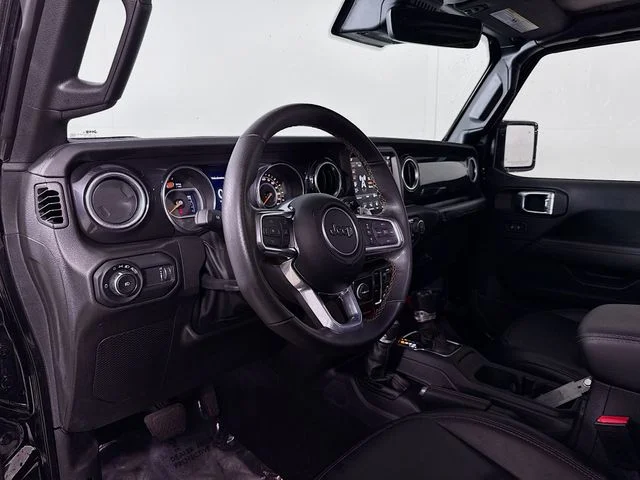 Used 2023 Black Jeep Rubicon 392 image 9