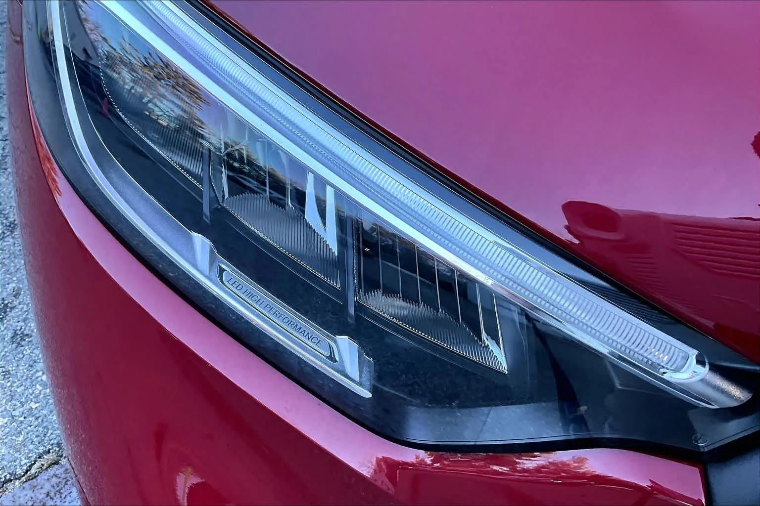 New 2026 MANUFAKTUR Patagonia Red Metallic Mercedes-Benz GLC 300 image 15