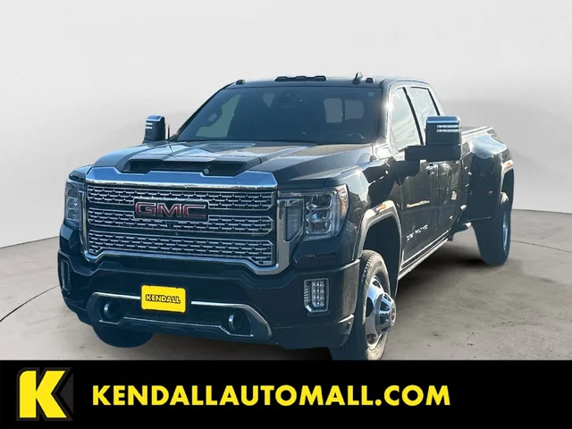 2022 GMC Sierra 3500HD Denali