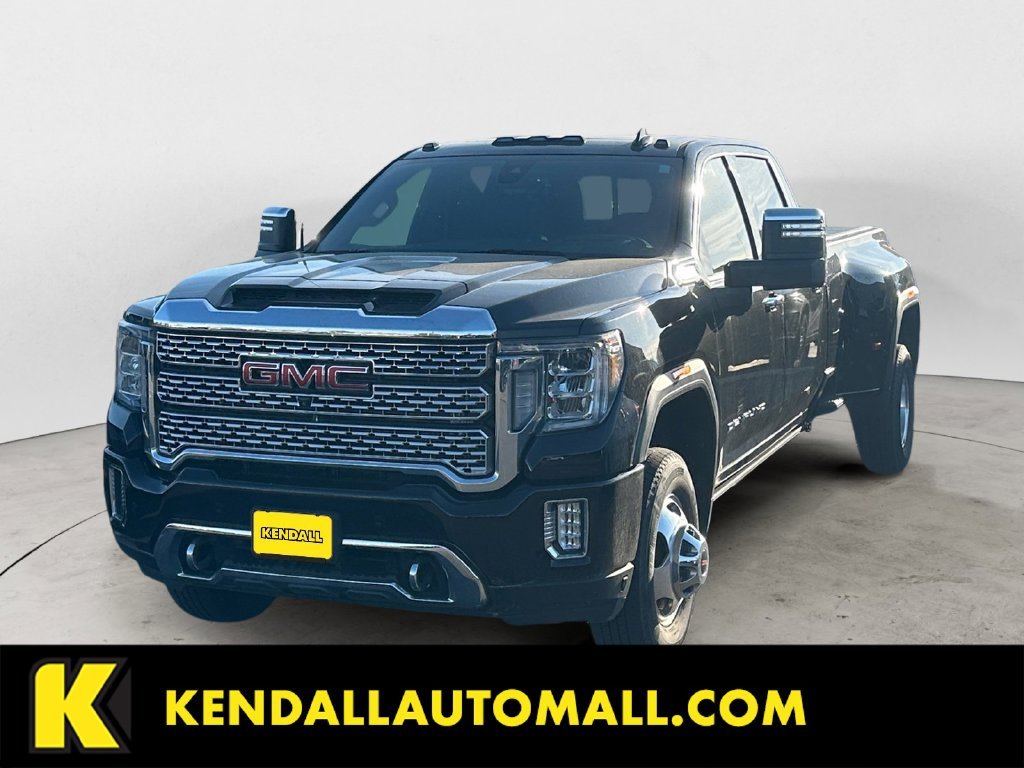 2022 GMC Sierra 3500 Denali HD