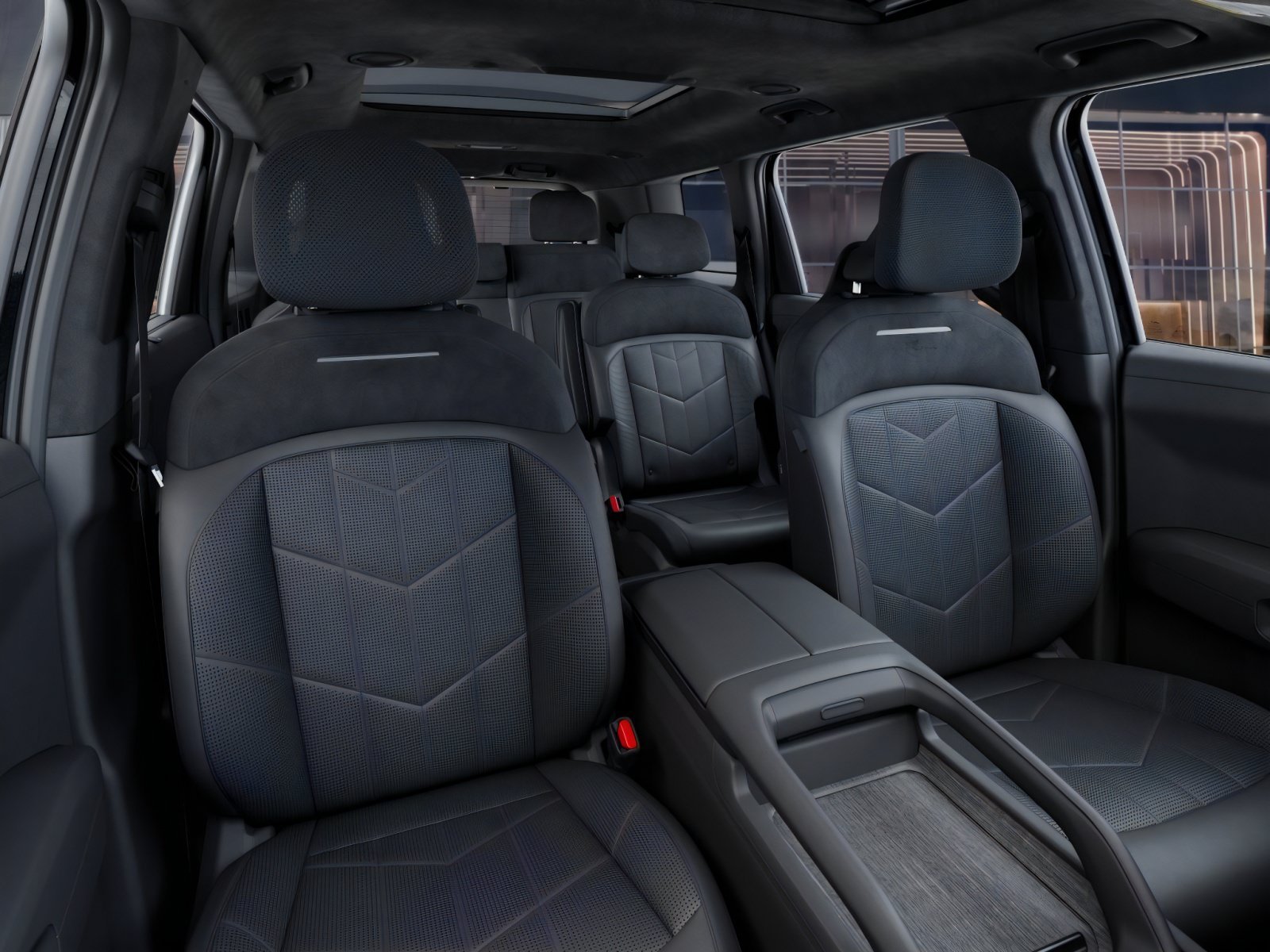 New 2027 Panthera Metal Kia X-LINE SX PRESTIGE image 15