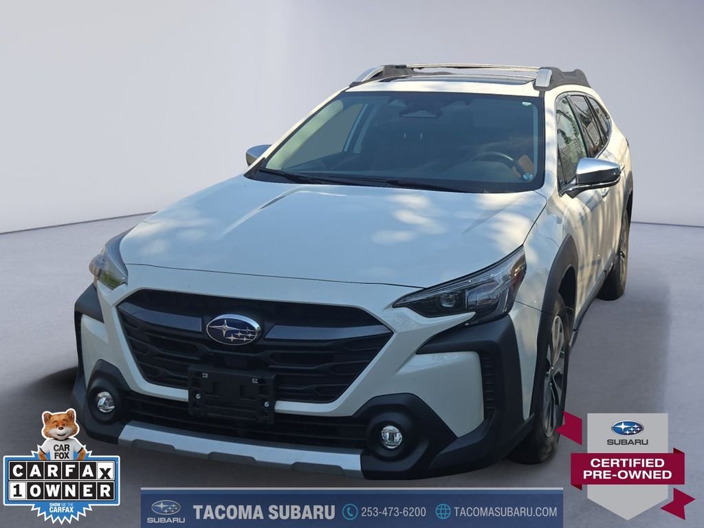 2024 Subaru Outback