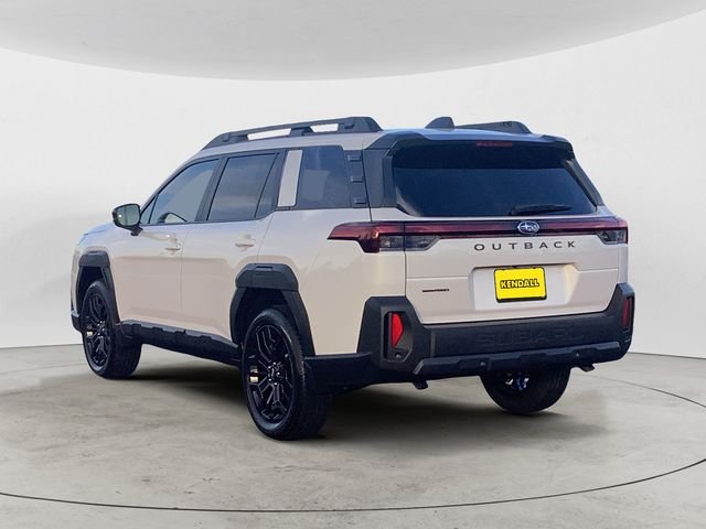 New 2026 CRYSTAL WHITE PEARL Subaru Limited XT image 3